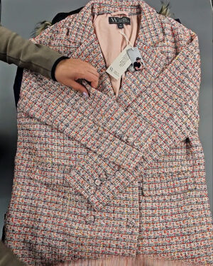 Купить Верхняя одежда женская CAN 104#15 кг оптом в Новосибирске и Новосибирской области