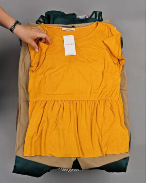 Фотография  749 - СТОК mix Women 075#10 кг, ЛОТ №9118 оптом в Новосибирске и Новосибирской области