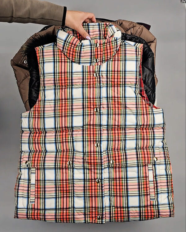 Фотография  383 - Верхняя одежда женская CAN 104#15 кг, ЛОТ СТ-9352 оптом в Новосибирске и Новосибирской области