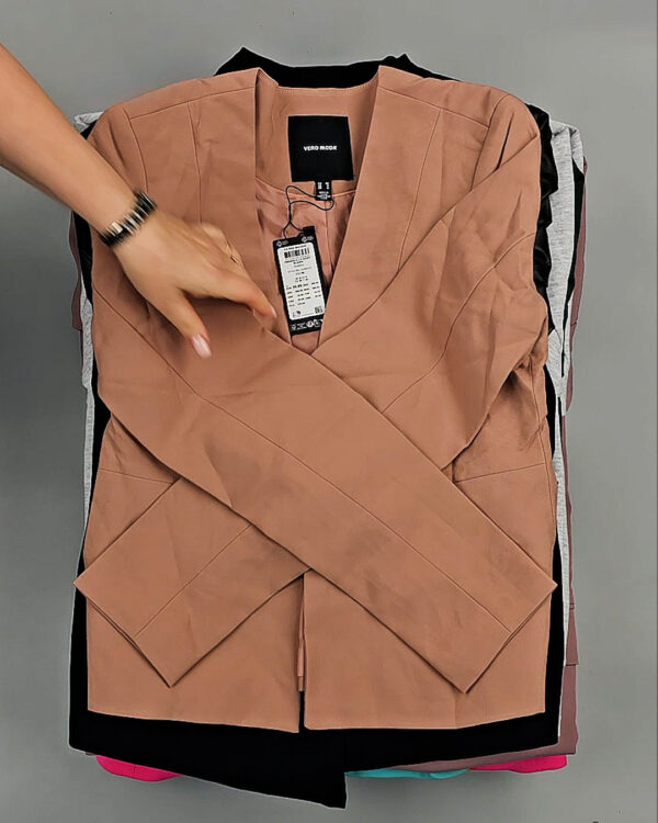 Фотография  672 - Толстовки+Верхняя одежда Bestseller Summer 045 B#7,2 кг, ЛОТ СТ-9324 оптом в Новосибирске и Новосибирской области