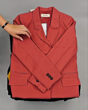 Фотография  777 - Жакеты Корея 085#10 кг оптом в Новосибирске и Новосибирской области