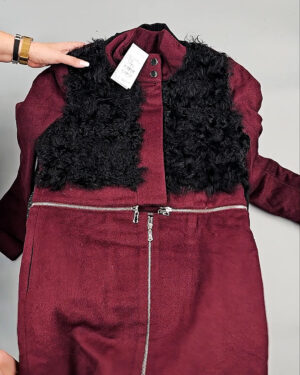 Купить Верхняя одежда Корея 085#15 кг, ЛОТ № СТ-9248 оптом в Новосибирске и Новосибирской области