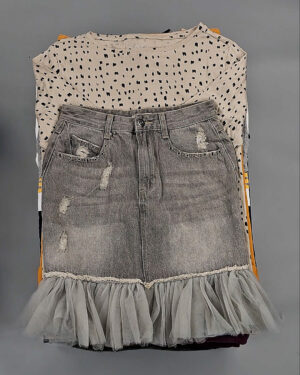 Купить OVS Summer м/ж mix#15 кг, ЛОТ СТ-9165 оптом в Новосибирске и Новосибирской области