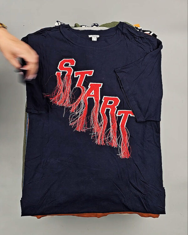 Фотография  515 - OVS Summer м/ж mix#15 кг, ЛОТ СТ-9161 оптом в Новосибирске и Новосибирской области