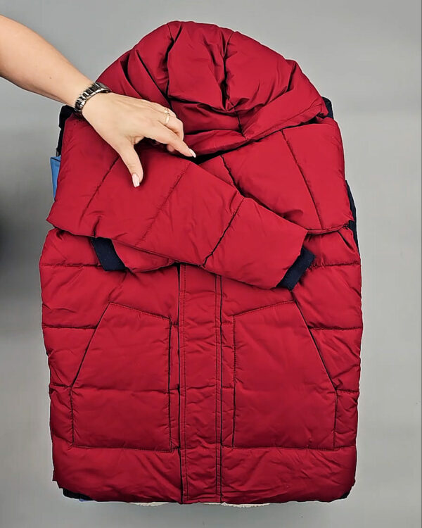 Фотография  460 - Верхняя одежда СТОК дети 065#10 кг, ЛОТ СТ-9342 оптом в Новосибирске и Новосибирской области