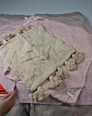 Купить 11991 ПДО H&M (H H&M HHR mix) 1224#25 кг, ЛОТ СТ-9304 оптом в Новосибирске и Новосибирской области