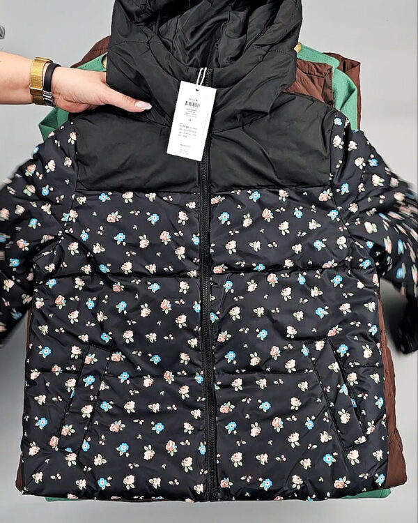 Фотография  273 - Верхняя одежда BESTSELLER Дания 104#10 кг оптом в Новосибирске и Новосибирской области