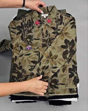 Купить OVS Summer м/ж mix#15 кг, ЛОТ СТ-9164 оптом в Новосибирске и Новосибирской области