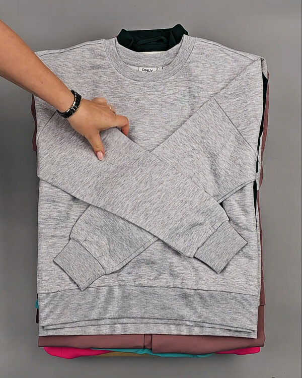 Фотография  597 - Толстовки+Верхняя одежда Bestseller Summer 045 B#7,2 кг, ЛОТ СТ-9324 оптом в Новосибирске и Новосибирской области