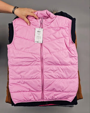 Фотография  322 - Верхняя одежда СТОК дети 065#10 кг, ЛОТ СТ-9341 оптом в Новосибирске и Новосибирской области