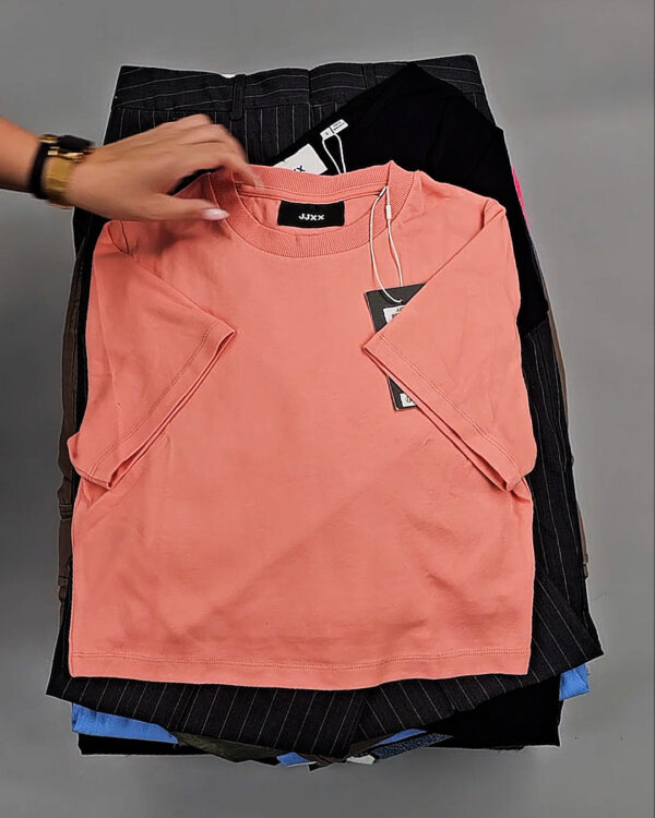 Фотография  639 - JACK JONES Women mix 075 #15 кг, ЛОТ СТ-9182 оптом в Новосибирске и Новосибирской области