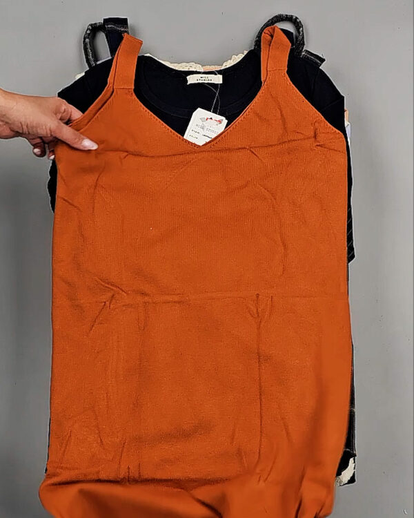 Фотография  358 - Платья Корея Winter 085#4,9 кг, ЛОТ СТ-9230 оптом в Новосибирске и Новосибирской области