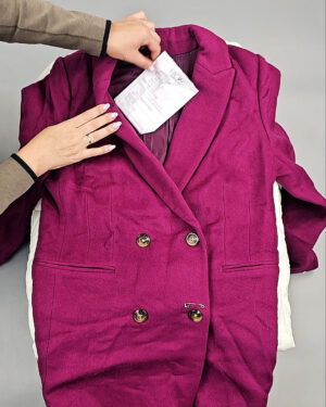 Фотография  167 - Верхняя одежда женская CAN 104#15 кг, ЛОТ СТ-9353 оптом в Новосибирске и Новосибирской области