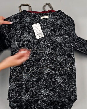 Фотография  233 - Платья Корея Winter 085#4,6 кг, ЛОТ СТ-9228 оптом в Новосибирске и Новосибирской области