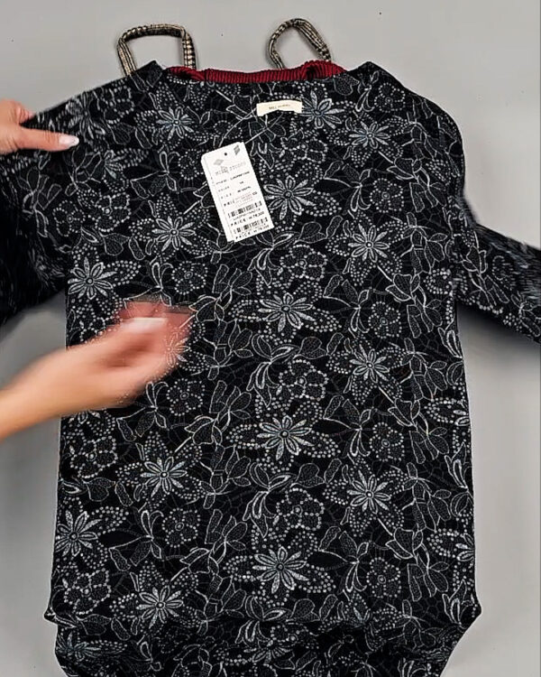 Фотография  919 - Платья Корея Winter 085#4,6 кг, ЛОТ СТ-9228 оптом в Новосибирске и Новосибирской области