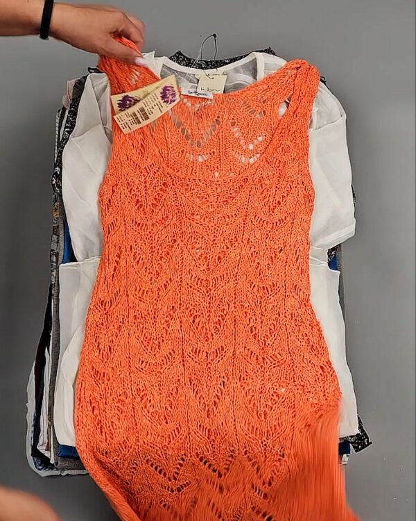 Фотография  938 - Платья Корея Summer 085#7 кг, ЛОТ СТ-9208 оптом в Новосибирске и Новосибирской области