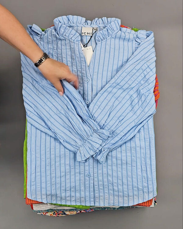 Фотография  707 - ICHI Summer mix 045#15 кг, ЛОТ СТ-9188 оптом в Новосибирске и Новосибирской области