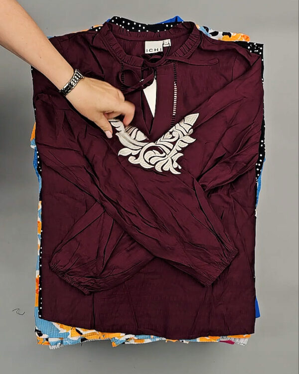 Фотография  623 - ICHI Summer mix 045#15 кг, ЛОТ СТ-9187 оптом в Новосибирске и Новосибирской области