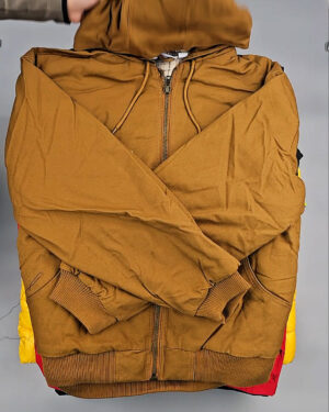 Фотография  725 - Верхняя одежда мужская CAN 104#15 кг оптом в Новосибирске и Новосибирской области