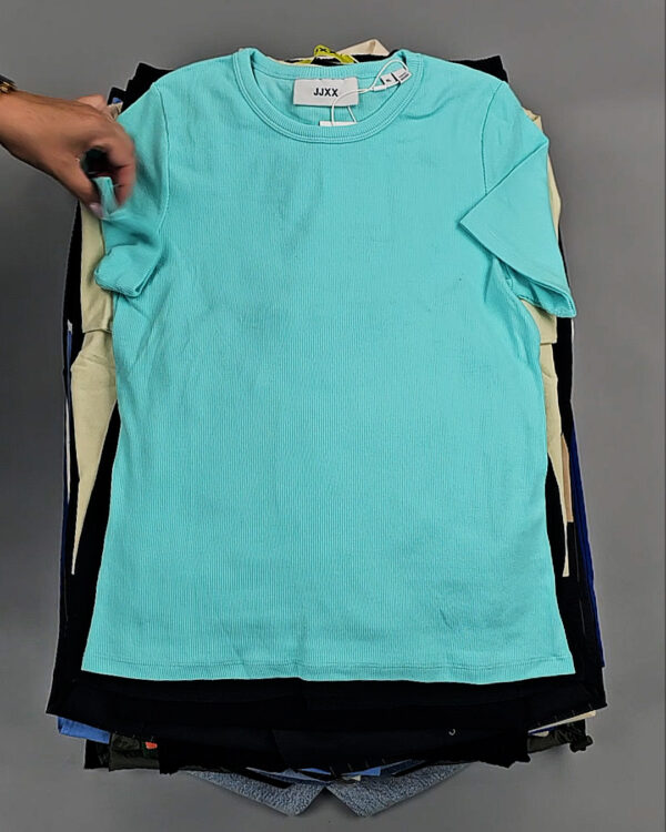 Фотография  563 - JACK JONES Women mix 075 #15 кг, ЛОТ СТ-9183 оптом в Новосибирске и Новосибирской области