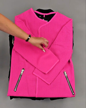 Фотография  206 - Жакеты Корея 085#10 кг, ЛОТ № СТ-9238 оптом в Новосибирске и Новосибирской области