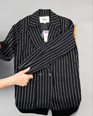 Фотография  535 - Верхняя одежда Корея 085#15 кг, ЛОТ № СТ-9247 оптом в Новосибирске и Новосибирской области