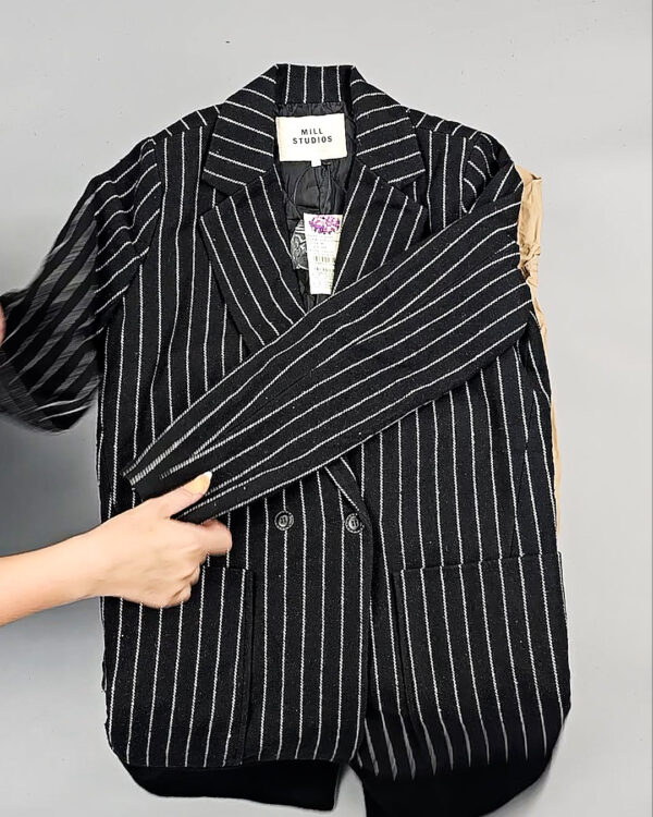 Фотография  666 - Верхняя одежда Корея 085#15 кг, ЛОТ № СТ-9247 оптом в Новосибирске и Новосибирской области