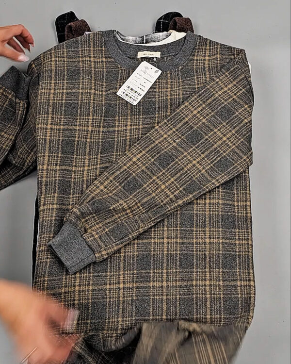 Фотография  505 - Платья Корея Winter 085#5 кг оптом в Новосибирске и Новосибирской области