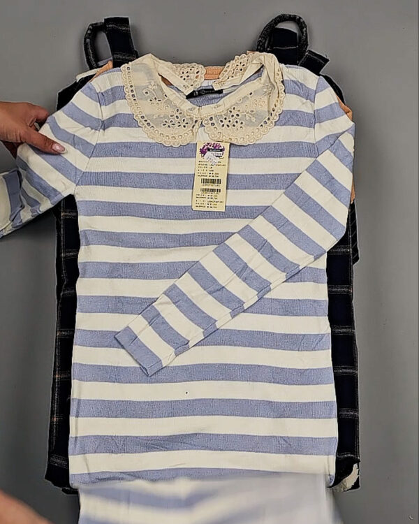 Фотография  246 - Платья Корея Winter 085#4,9 кг, ЛОТ СТ-9230 оптом в Новосибирске и Новосибирской области