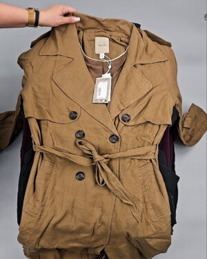 Фотография  867 - Верхняя одежда VILA 104#10 кг, ЛОТ СТ-9322 оптом в Новосибирске и Новосибирской области