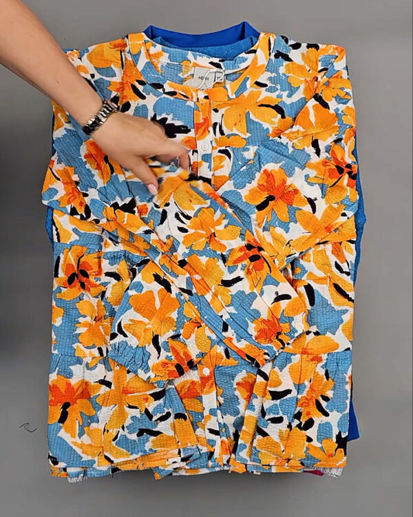 Фотография  688 - ICHI Summer mix 045#15 кг, ЛОТ СТ-9187 оптом в Новосибирске и Новосибирской области