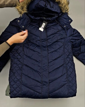 Фотография  495 - Верхняя одежда женская CAN 104#15 кг, ЛОТ СТ-9349 оптом в Новосибирске и Новосибирской области