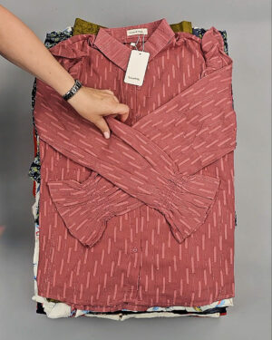 Фотография  768 - СТОК mix Women 075#9,9 кг, ЛОТ №9117 оптом в Новосибирске и Новосибирской области