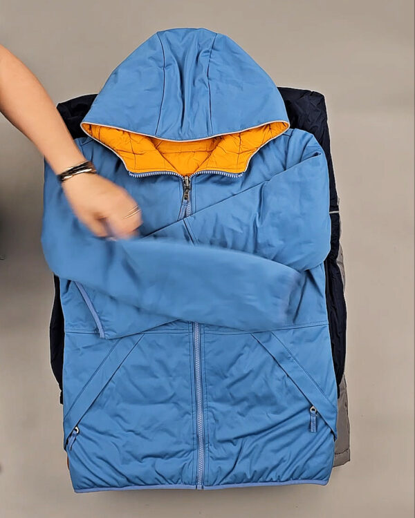 Фотография  913 - Верхняя одежда СТОК дети 065#10 кг, ЛОТ СТ-9342 оптом в Новосибирске и Новосибирской области