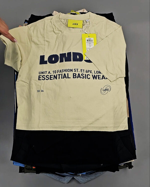 Фотография  755 - JACK JONES Women mix 075 #15 кг, ЛОТ СТ-9183 оптом в Новосибирске и Новосибирской области