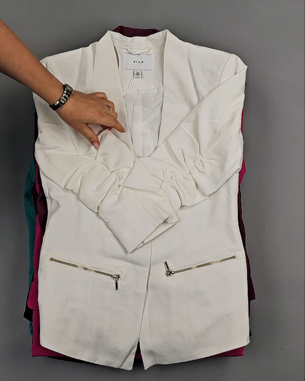 Фотография  555 - Толстовки+Верхняя одежда Bestseller Summer 045 B#7,2 кг, ЛОТ СТ-9323 оптом в Новосибирске и Новосибирской области