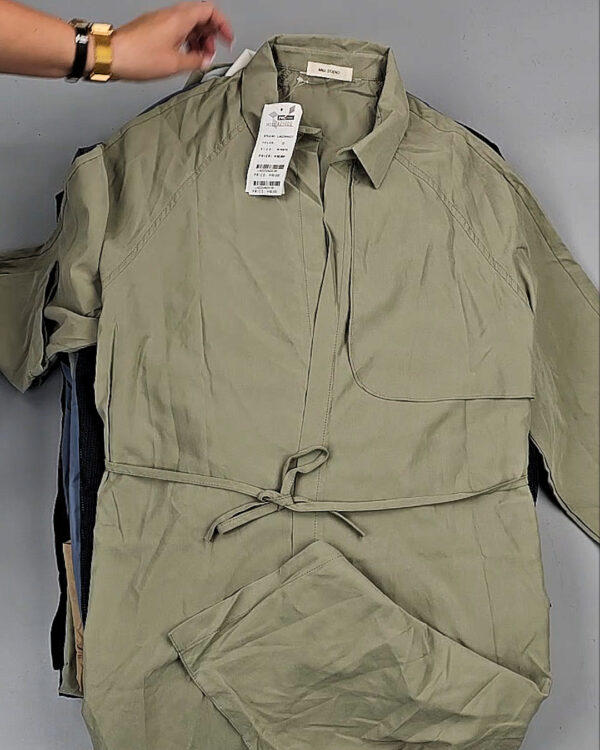 Фотография  309 - Ветровки жен Корея 085#7 кг, ЛОТ № СТ-9244 оптом в Новосибирске и Новосибирской области