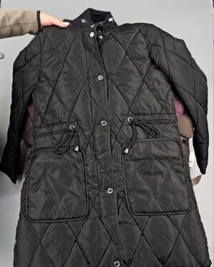 Фотография  645 - Верхняя одежда женская CAN 104#15 кг оптом в Новосибирске и Новосибирской области