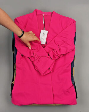 Фотография  779 - Толстовки+Верхняя одежда Bestseller Summer 045 B#7,2 кг, ЛОТ СТ-9324 оптом в Новосибирске и Новосибирской области