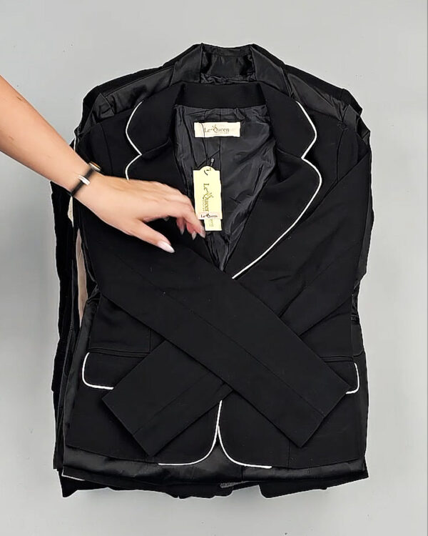 Фотография  260 - Жакеты Корея 085#10 кг, ЛОТ № СТ-9238 оптом в Новосибирске и Новосибирской области