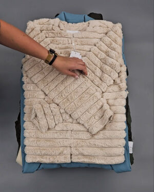 Фотография  513 - Верхняя одежда VILA 104#10 кг, ЛОТ СТ-9320 оптом в Новосибирске и Новосибирской области