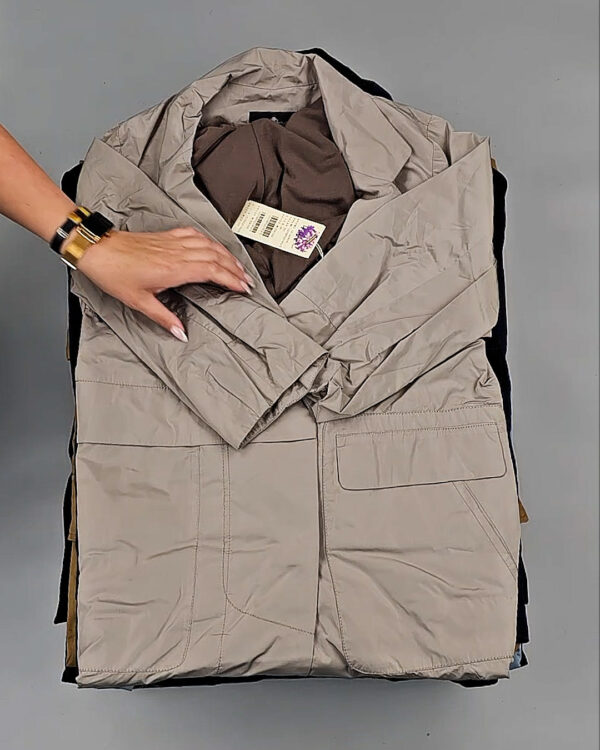 Фотография  145 - Верхняя одежда Корея 085#15 кг, ЛОТ № СТ-9246 оптом в Новосибирске и Новосибирской области