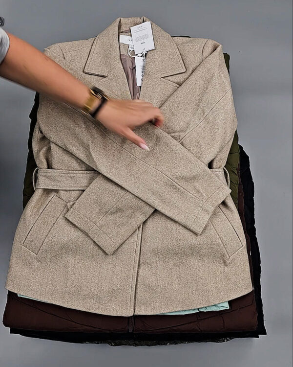 Фотография  152 - Верхняя одежда BESTSELLER Дания 104#10 кг, ЛОТ СТ-9314 оптом в Новосибирске и Новосибирской области