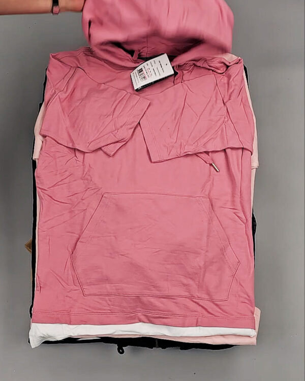 Фотография  708 - Толстовки Корея 085#7,2 кг, ЛОТ СТ-9234 оптом в Новосибирске и Новосибирской области