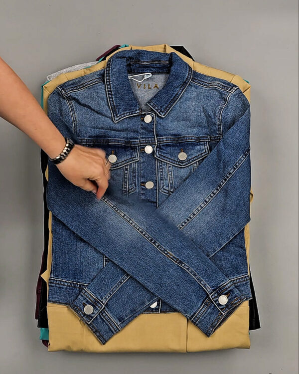 Фотография  366 - Толстовки+Верхняя одежда Bestseller Summer 045 B#7,2 кг, ЛОТ СТ-9324 оптом в Новосибирске и Новосибирской области