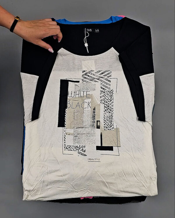 Фотография  213 - OVS Summer м/ж mix#15 кг, ЛОТ СТ-9166 оптом в Новосибирске и Новосибирской области