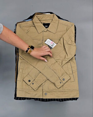 Фотография  290 - Верхняя одежда Корея 085#15 кг, ЛОТ № СТ-9247 оптом в Новосибирске и Новосибирской области