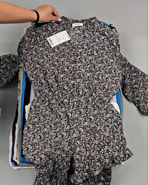 Фотография  428 - Платья Корея Summer 085#7 кг, ЛОТ СТ-9208 оптом в Новосибирске и Новосибирской области