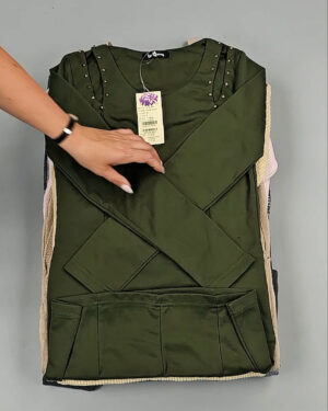 Фотография  601 - Платья Корея Winter 085#4,9 кг, ЛОТ СТ-9231 оптом в Новосибирске и Новосибирской области