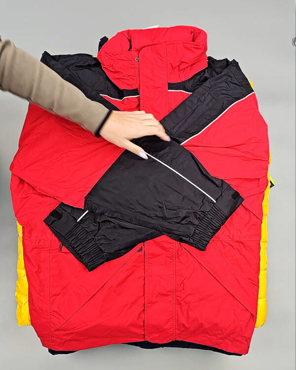 Фотография  974 - Верхняя одежда мужская CAN 104#15 кг оптом в Новосибирске и Новосибирской области